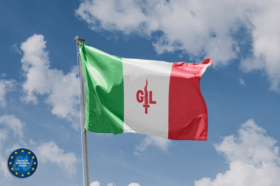 Flag of Giustizia e Liberta