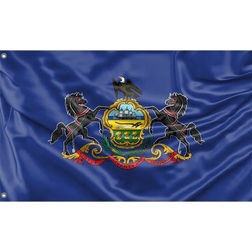 Pennsylvania State Flag