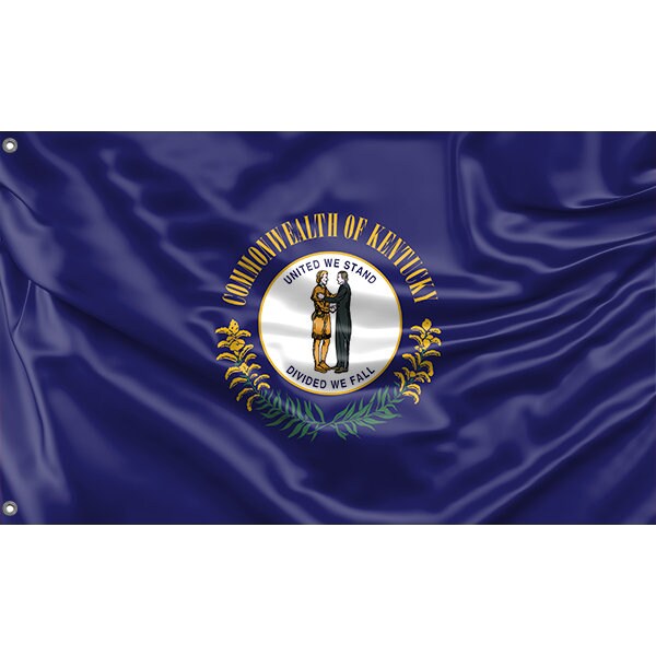 Kentucky State Flag