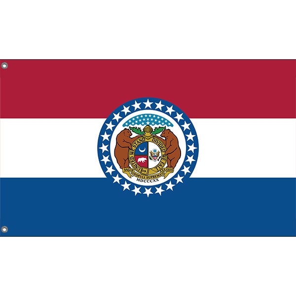 Missouri State Flag