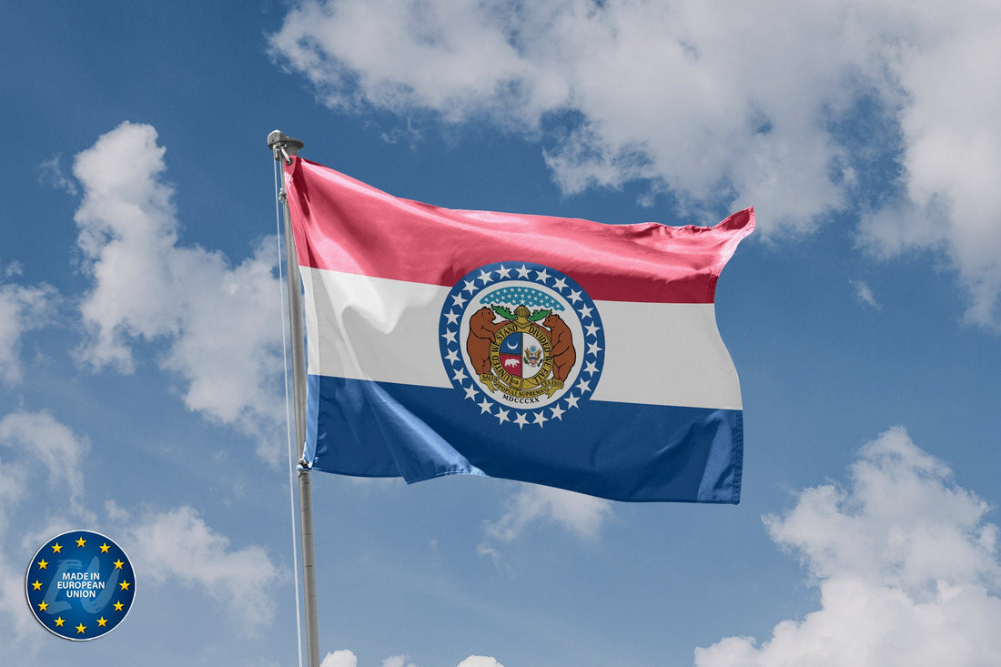 Missouri State Flag