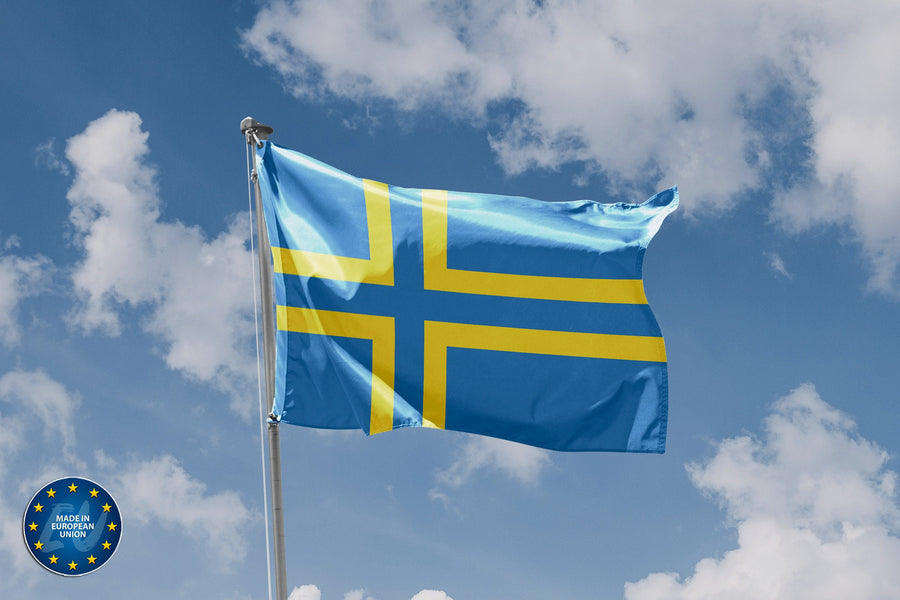 Åland Flag