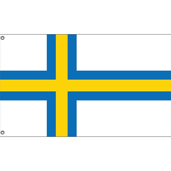 Åland 2 Flag