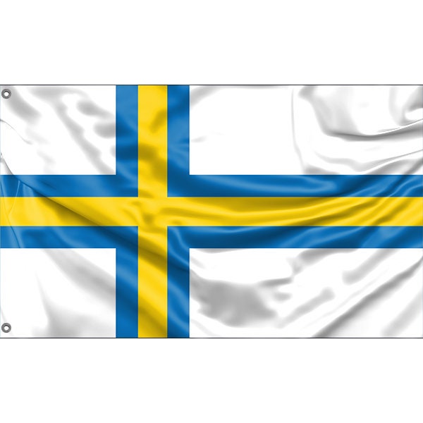 Åland 2 Flag