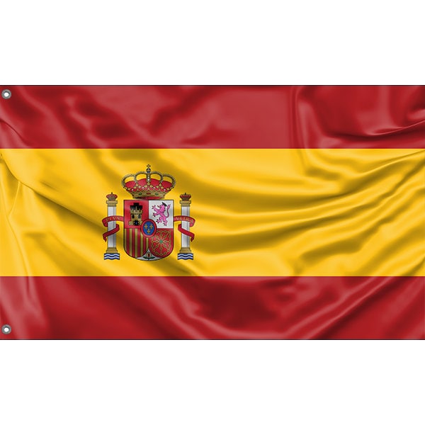 Flag of Spain - Flag Republic