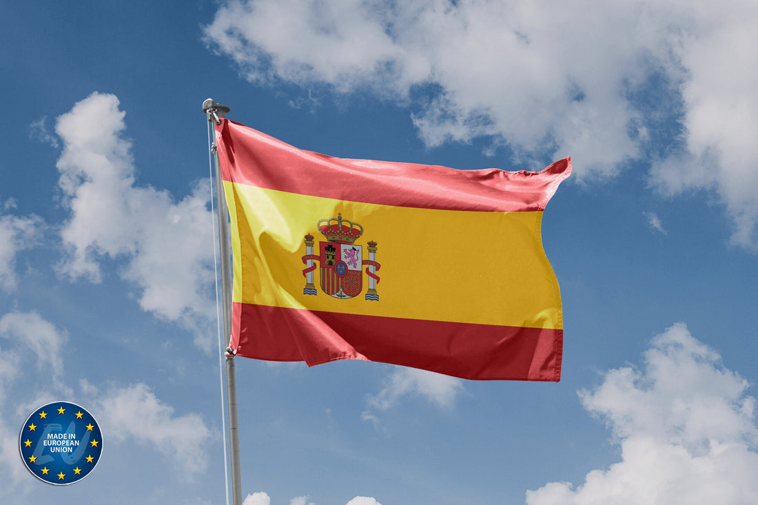 Flag of Spain - Flag Republic