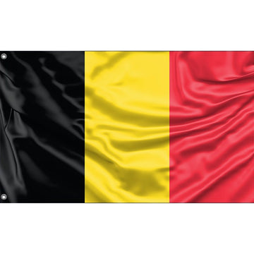 Flag of Belgium