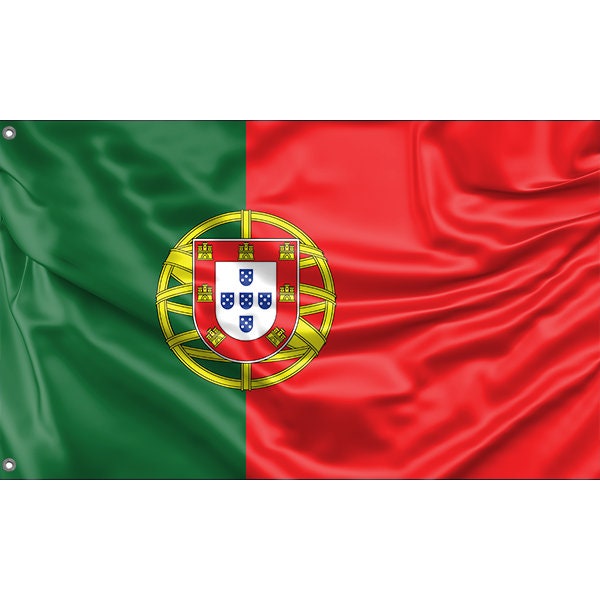 Flag of Portugal - Flag Republic