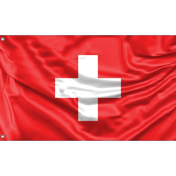 Flag of Switzerland - Flag Republic