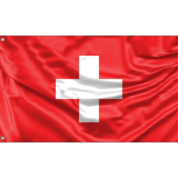 Flag of Switzerland - Flag Republic