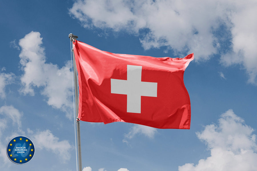 Flag of Switzerland - Flag Republic