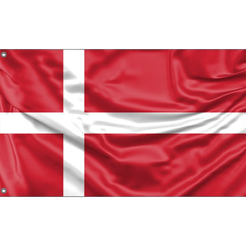 Flag of Denmark - Flag Republic