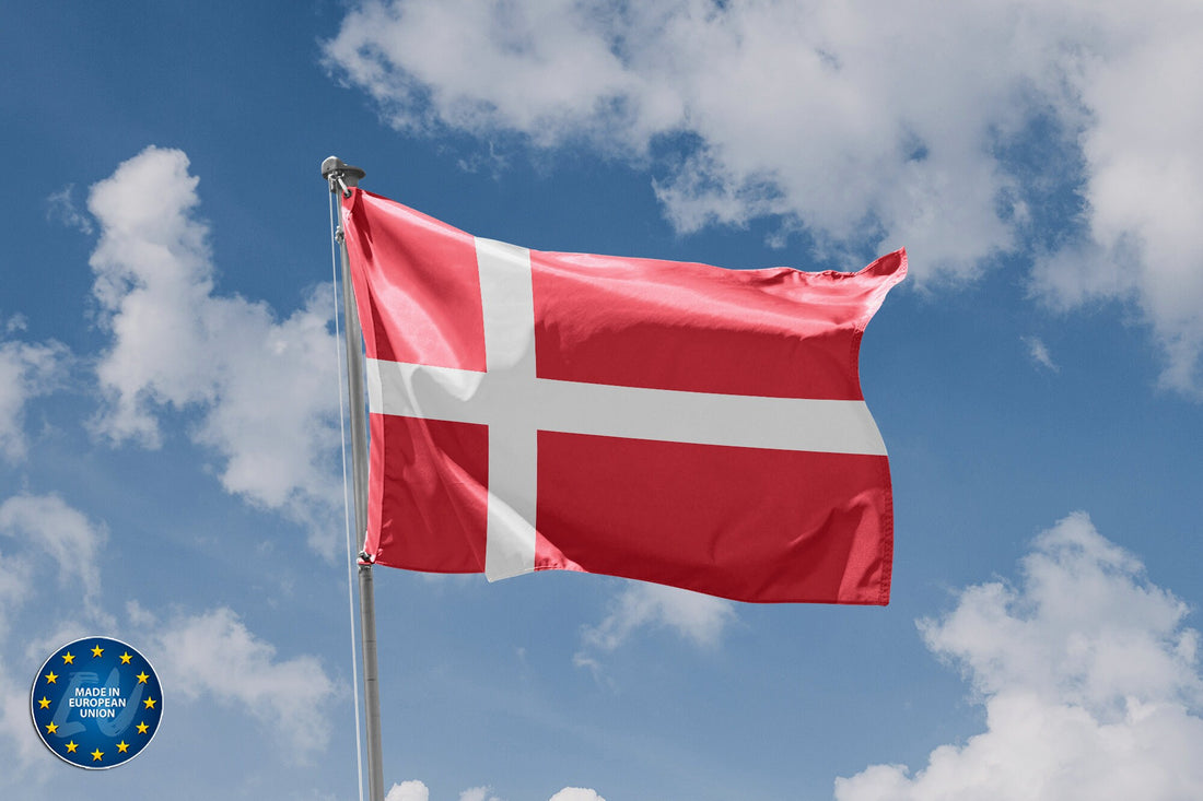 Flag of Denmark - Flag Republic