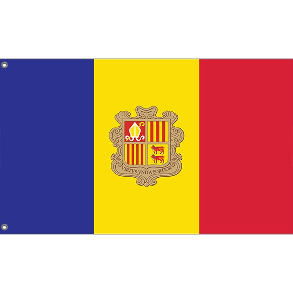 Flag of Andorra