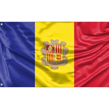 Flag of Andorra