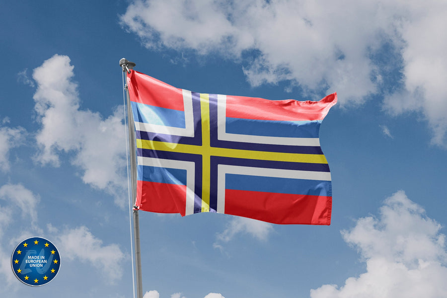 Scandinavia Flag - Flag Republic