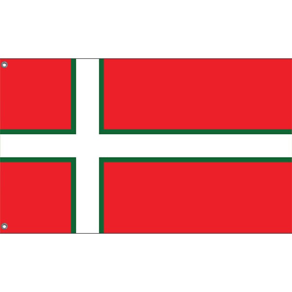 Proposed by Stephen Petersen in 1974 Flag