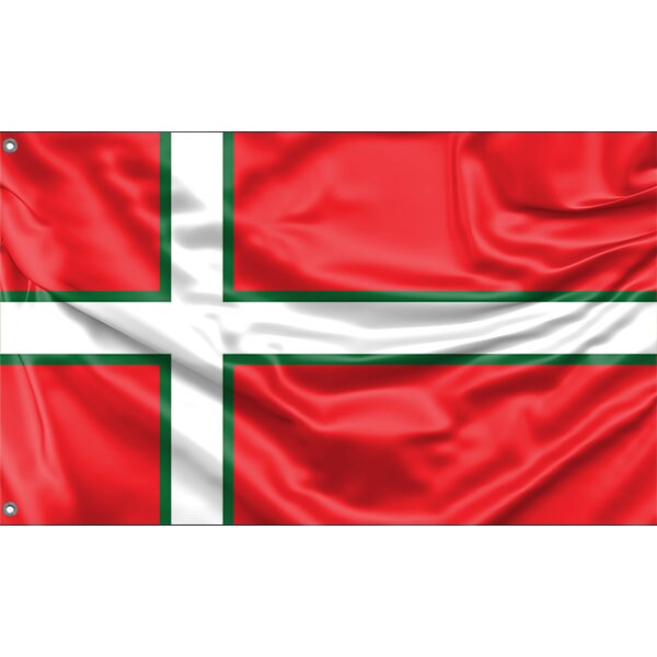 Proposed by Stephen Petersen in 1974 Flag