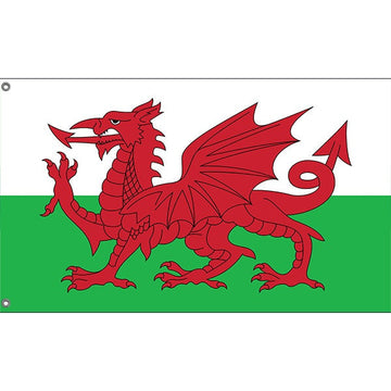 Wales Flag