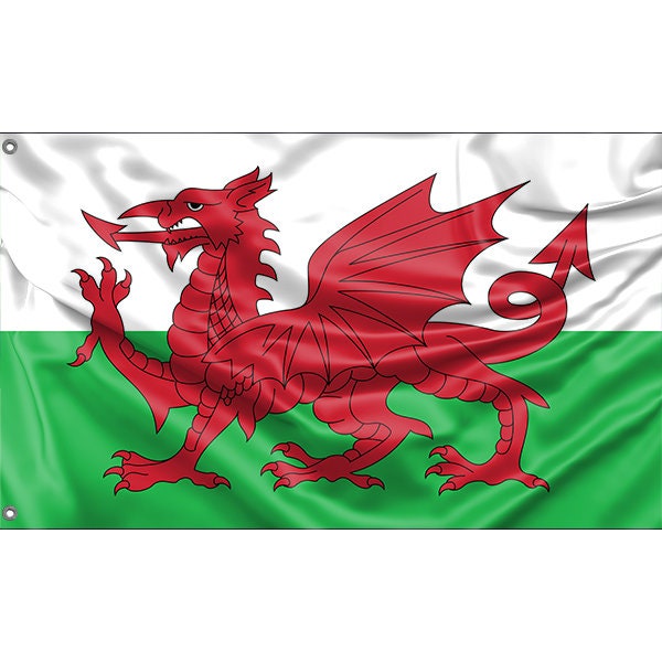 Wales Flag