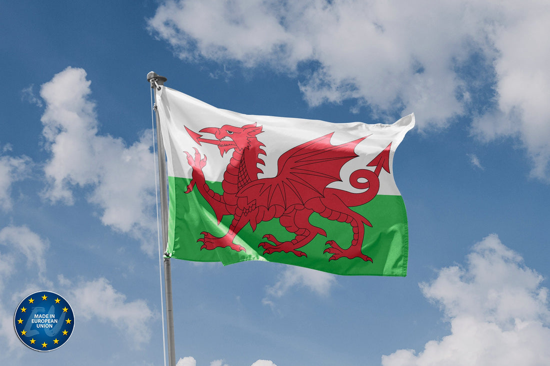 Wales Flag