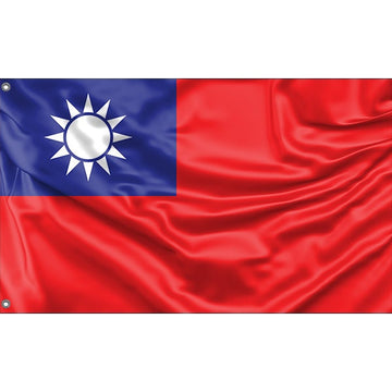 Taiwan Flag