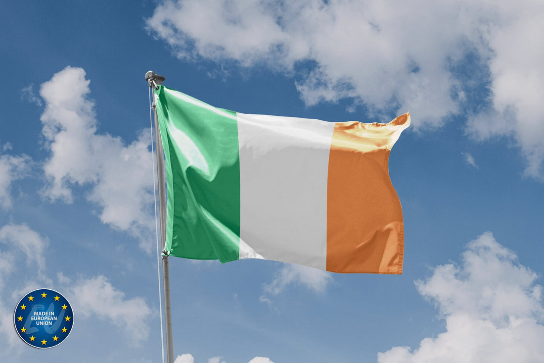 Flag of Ireland - Flag Republic