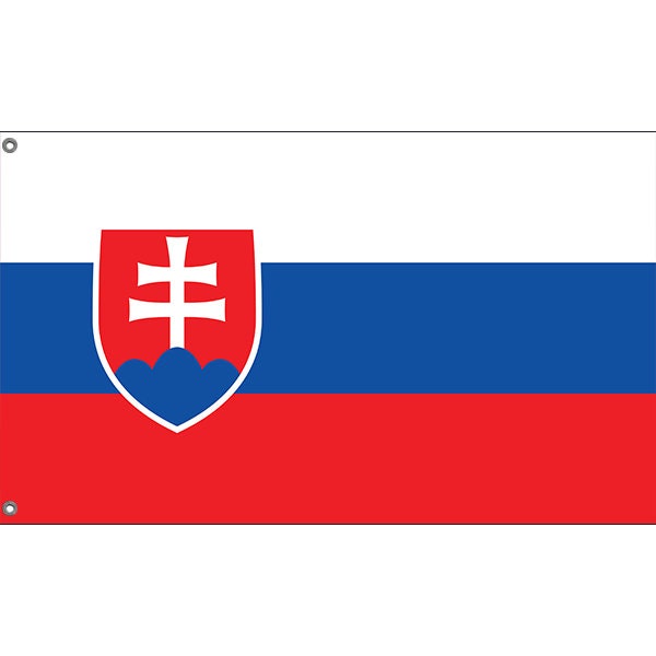 Flag of Slovakia