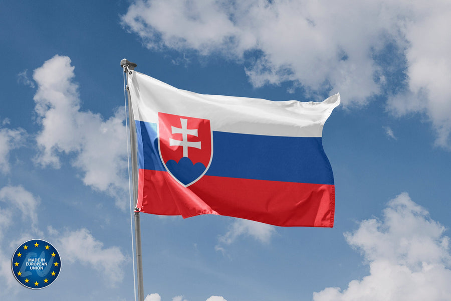 Flag of Slovakia