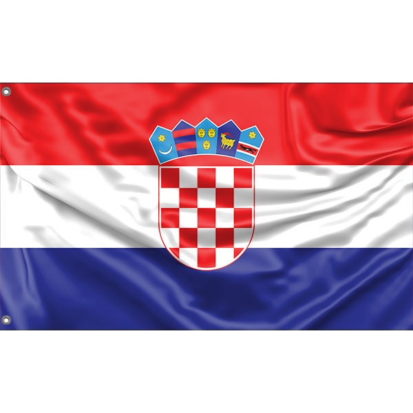 Flag of Croatia