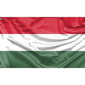 Flag of Hungary - Flag Republic