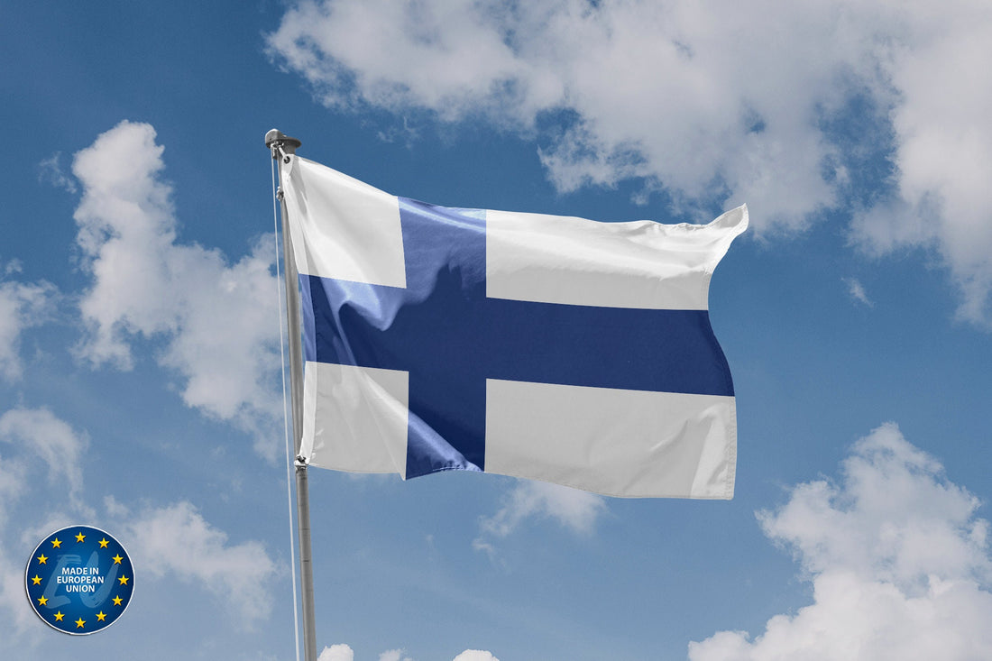 Flag of Finland