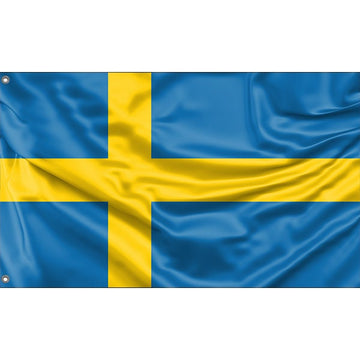 Flag of Sweden - Flag Republic