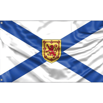 Flag of Nova Scotia, Canada