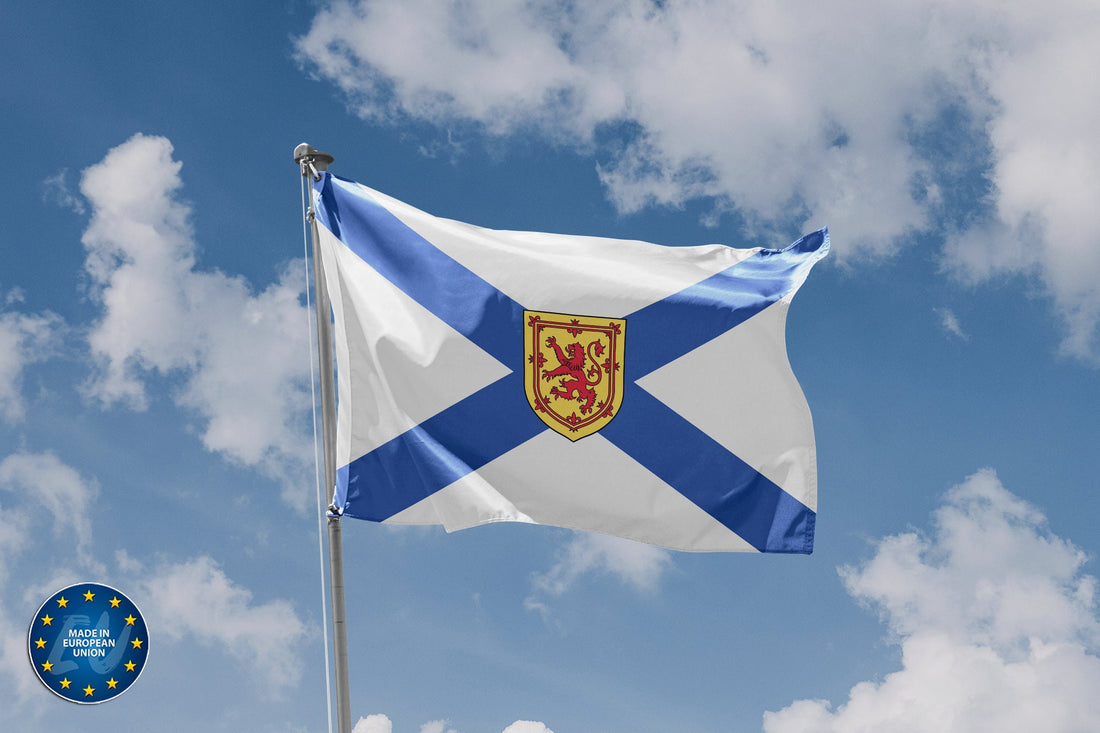 Flag of Nova Scotia, Canada