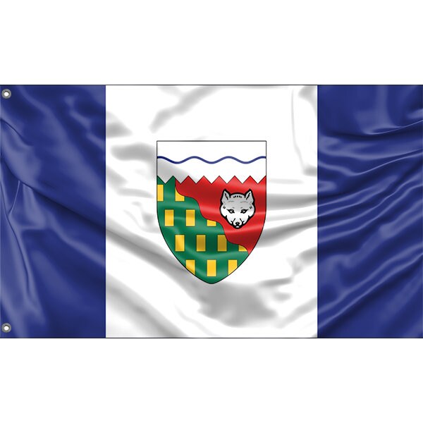 Flag of Northwest Territories, Canada