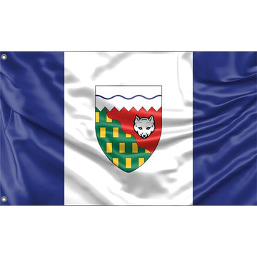 Flag of Northwest Territories, Canada