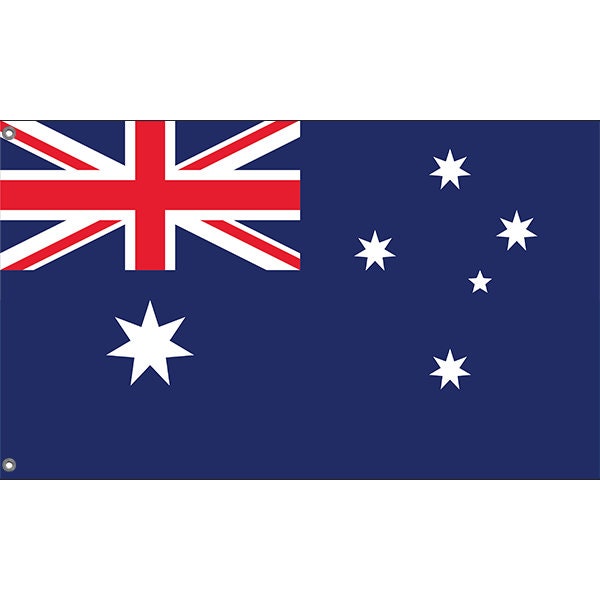 Flag of Australia - Flag Republic