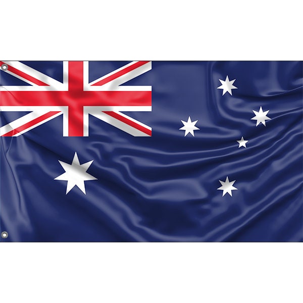 Flag of Australia - Flag Republic