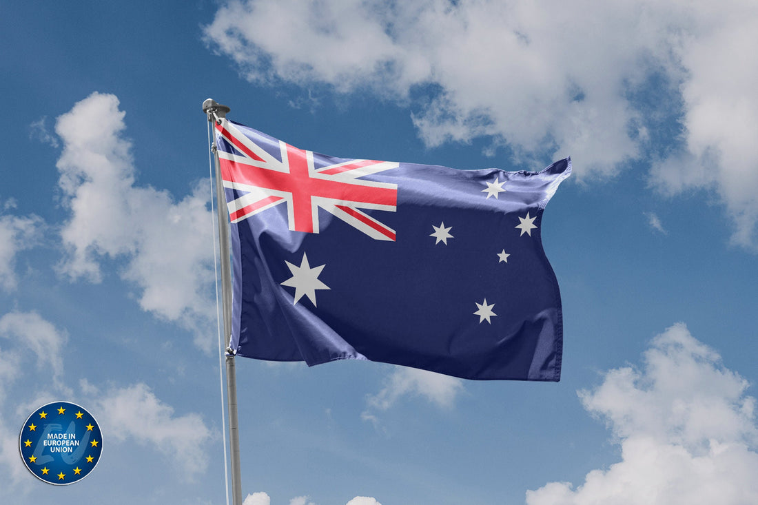 Flag of Australia - Flag Republic