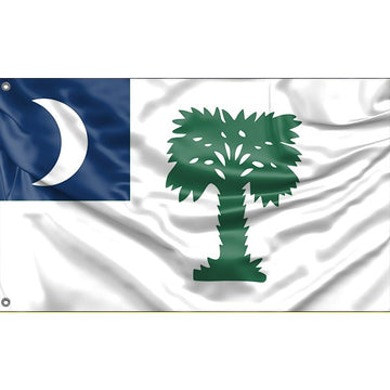 Flag of South Carolina (1st Proposal)