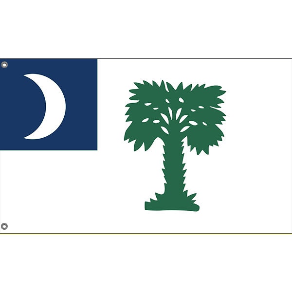 Flag of South Carolina (1st Proposal)