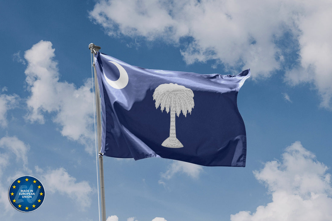 Flag of South Carolina (1861)