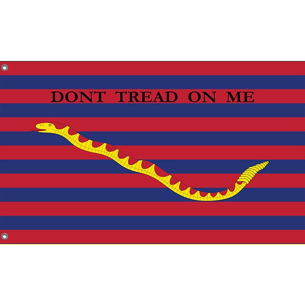 Ensign of the South Carolina Navy Flag