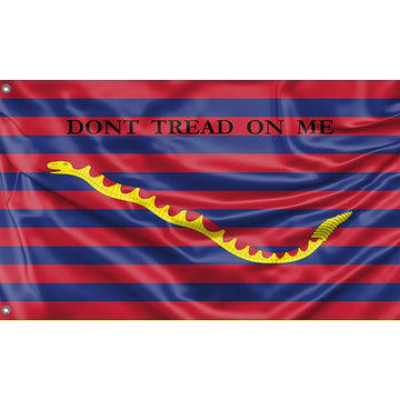 Ensign of the South Carolina Navy Flag