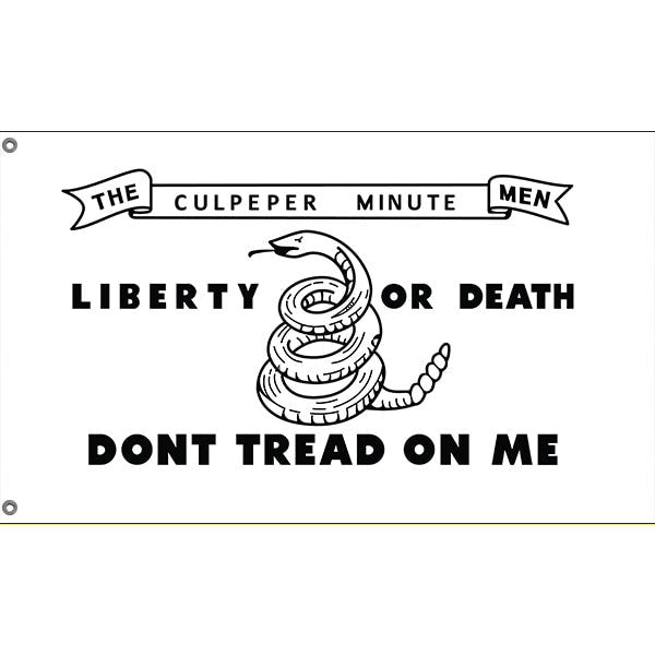 Culpeper Minutemen Flag