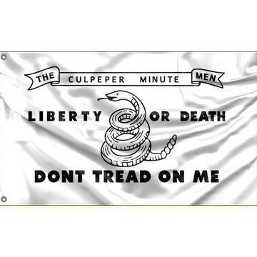 Culpeper Minutemen Flag