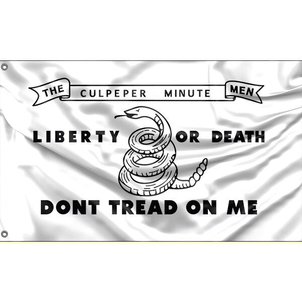 Culpeper Minutemen Flag