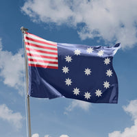 Flag of Easton, Pennsylvania