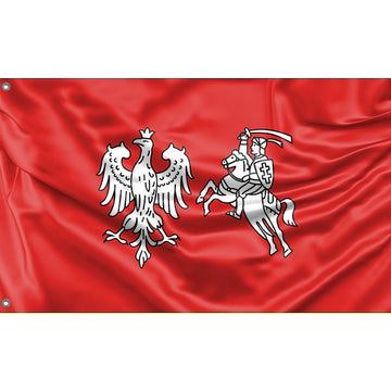 Flag of Central Lithuania 1920